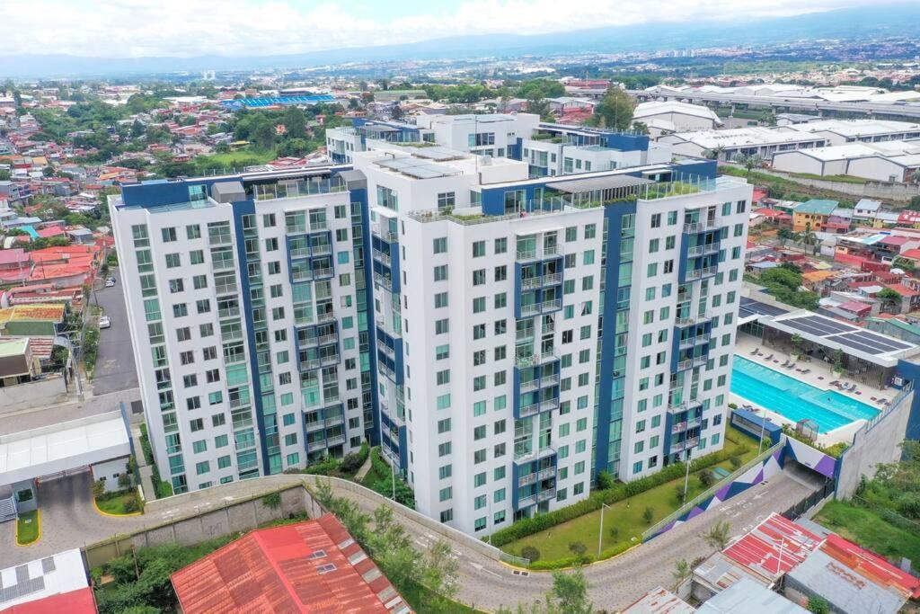 New Luxury Apartment 12Th Floor San José Exterior foto